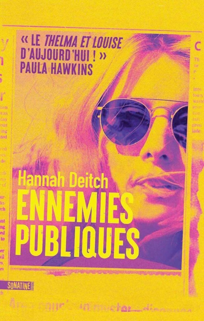 Ennemies publiques : un thriller explorant la tension entre justice et criminalité
