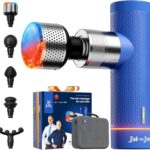 Bob and Brad A7 Pro : pistolet de massage électrique portable pour hommes et femmes.