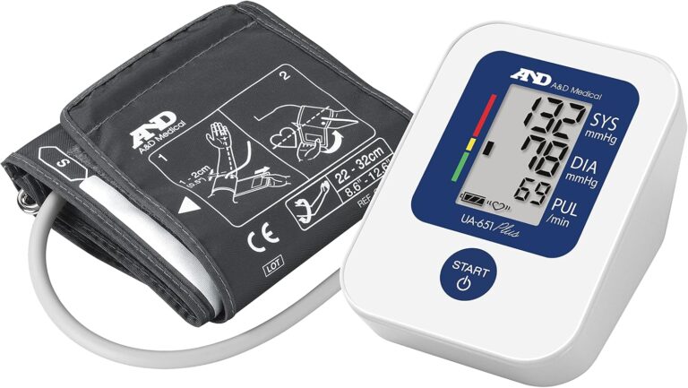 A&D Medical UA-651 Plus : Moniteur de tension artérielle avec dépistage de la fibrillation auriculaire
