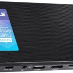 MeLE Quieter4C Mini PC avec Alder Lake N100 offre des performances 4K et connectivité étendue.