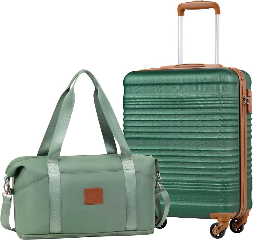 EasyJet présente la valise cabine Coolife 55x40x20 cm, conforme aux normes Ryanair.