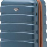 Flight Knight ABS : valise légère compatible avec Air France, easyJet, et Ryanair.
