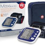 Pic Solution présente le tensiomètre automatique maxiRAPID pour un suivi médical efficace.