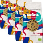 Lavazza lance ¡Voix de la Terre! : Café pour machines automatiques à Cuba, notes de chocolat et fruits secs.