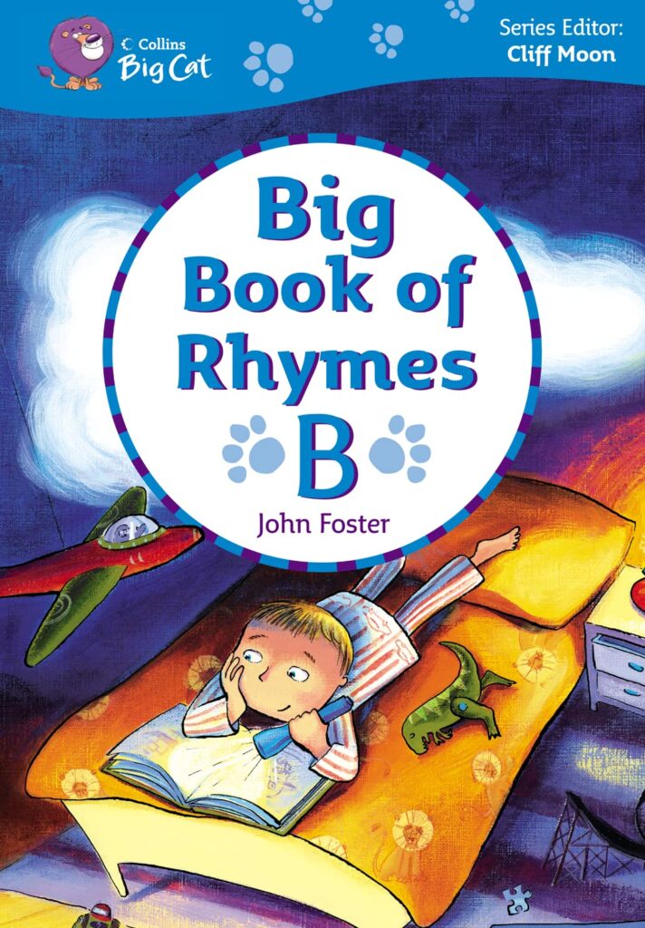 Le Big Book of Rhymes B : Une nouvelle ressource pour l’apprentissage linguistique en milieu scolaire