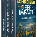 Tensions géopolitiques croissantes entre nations dans le thriller « Deep Impact », tomes 1 à 3.