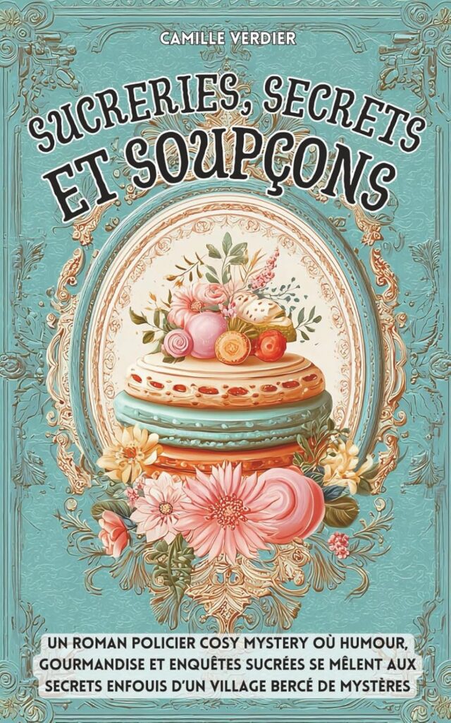 Un village britannique révèle des secrets dans un roman policier gourmand et humoristique.