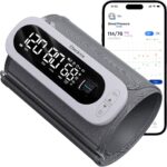 CheckMe présente un tensiomètre sans fil avec une précision professionnelle et une application mobile.