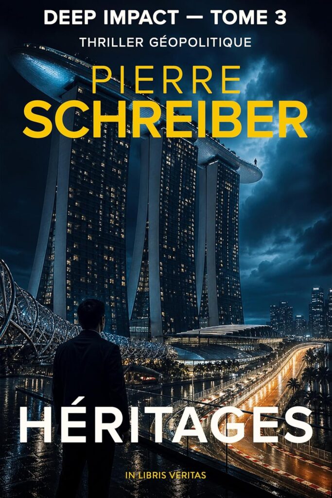 Héritages : Un thriller géopolitique explore les tensions entre nations en crise