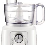 Moulinex FP5441 : robot cuiseur en plastique de 2,2 L, disponible en plusieurs couleurs.