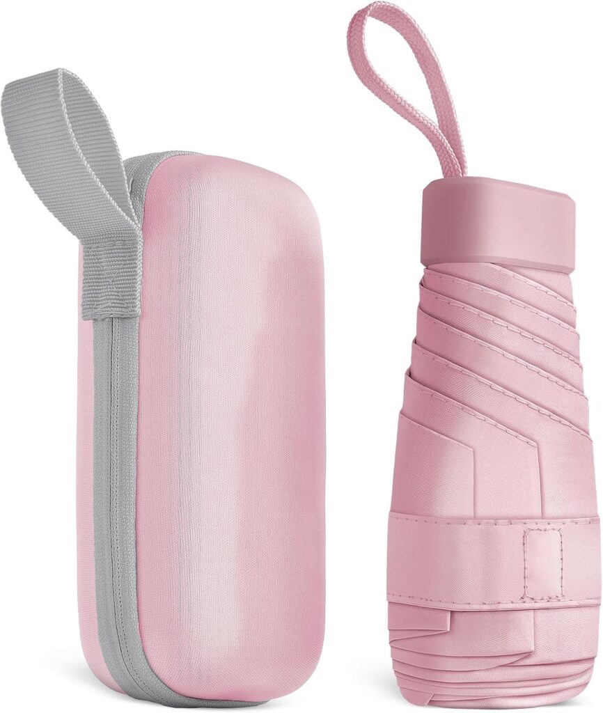Aolso présente un parapluie compact et résistant au vent pour hommes et femmes