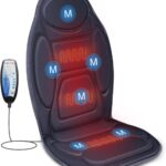 Snailax : Coussin de massage avec vibration pour le confort à domicile et au travail