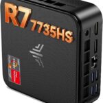 Lancement du NiPoGi E3B Mini PC avec AMD Ryzen 7 et 24 Go de RAM pour les professionnels.