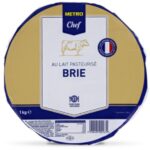 BRIE 1KG METRO CHEF