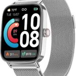 Montée en popularité des montres connectées : la nouvelle smartwatch de 1,85 pouce répond aux besoins sportifs.