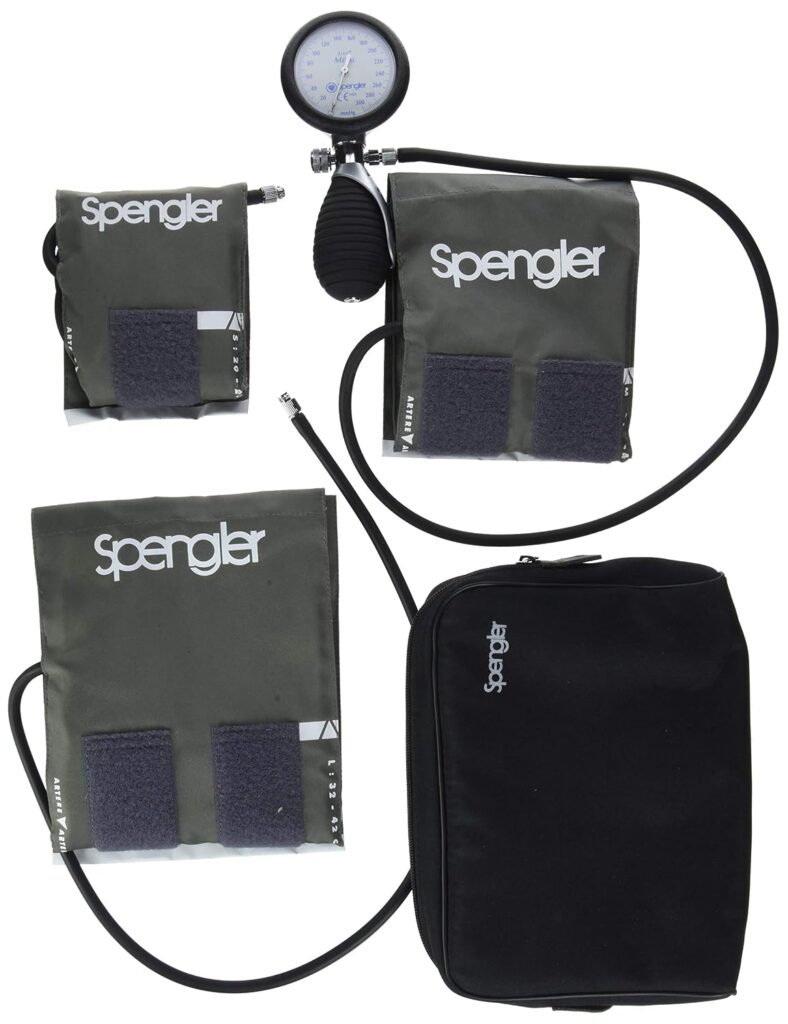 Spengler Lian Metal lance des bracelets multicouches en tailles L, M et S