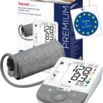 Beurer BM 53 : Moniteur de tension artérielle avec détection de la fibrillation auriculaire et transfert de données.
