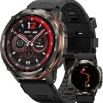 KOSPET Tank : Montre GPS connectée pour hommes avec fonctionnalités avancées de suivi sportif