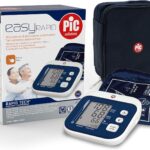 Utilisation d&rsquo;un tensiomètre Pic Solution Easyrapid pour le suivi de la pression artérielle à domicile.