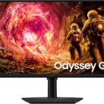 Samsung Odyssey G5 G50F : Moniteur Gaming QHD 32″ 180Hz, 1ms avec HDMI et DisplayPort