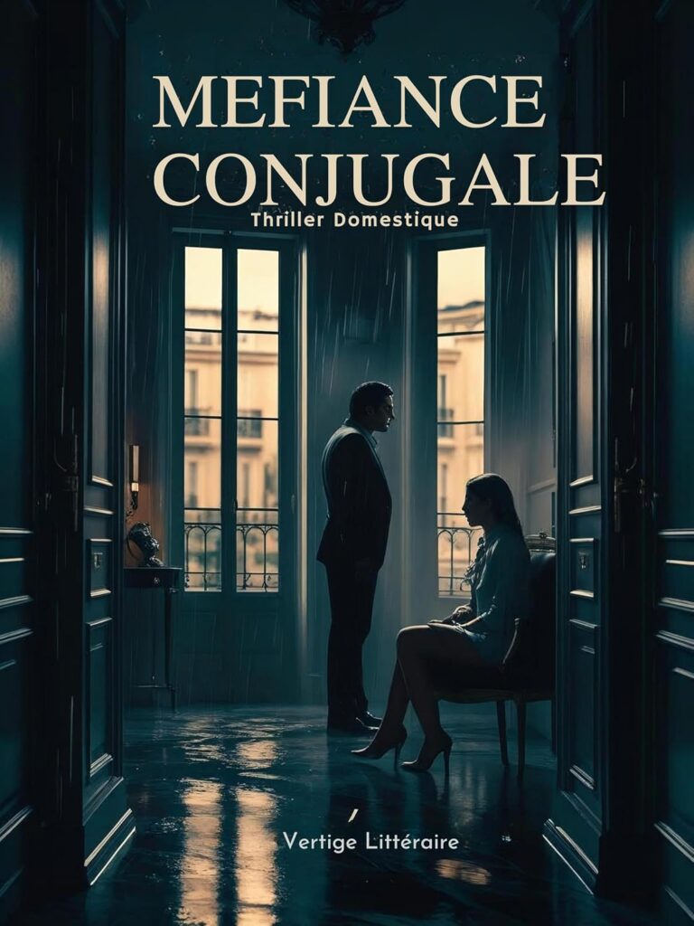 Méfiance conjugale : les tensions entre partenaires dévoilent un suspense psychologique.