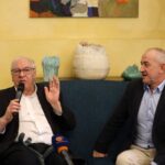 Didier Decoin décrit Philippe Claudel : « Un homme qui ne parle jamais mal des autres »