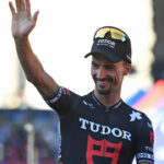 Julian Alaphilippe annonce la fin de sa carrière sportive dans le cyclisme français