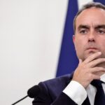Sébastien Lecornu explique les mauvais chiffres du chômage en France.