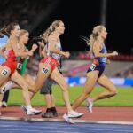 Agathe Guillemot proche de son record de France du 1500 m à Chorzow, des performances prometteuses.