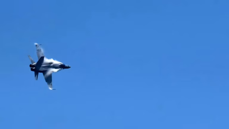 Un avion espagnol abat un drone moldave dans l’espace aérien roumain.
