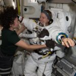 Sophie Adenot révèle sa préparation pour sa première mission spatiale avec l&rsquo;ESA.