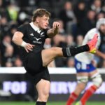 Ruben Love titulaire pour la Nouvelle-Zélande face à l’Afrique du Sud, Beauden Barrett absent.