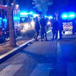 Voiture bélier percute des piétons à Caen, deux morts signalés après orages.