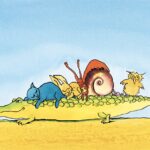 Grégoire Solotareff publie ‘Mes copains’, un album pour enfants sur l’amitié et le bestiaire