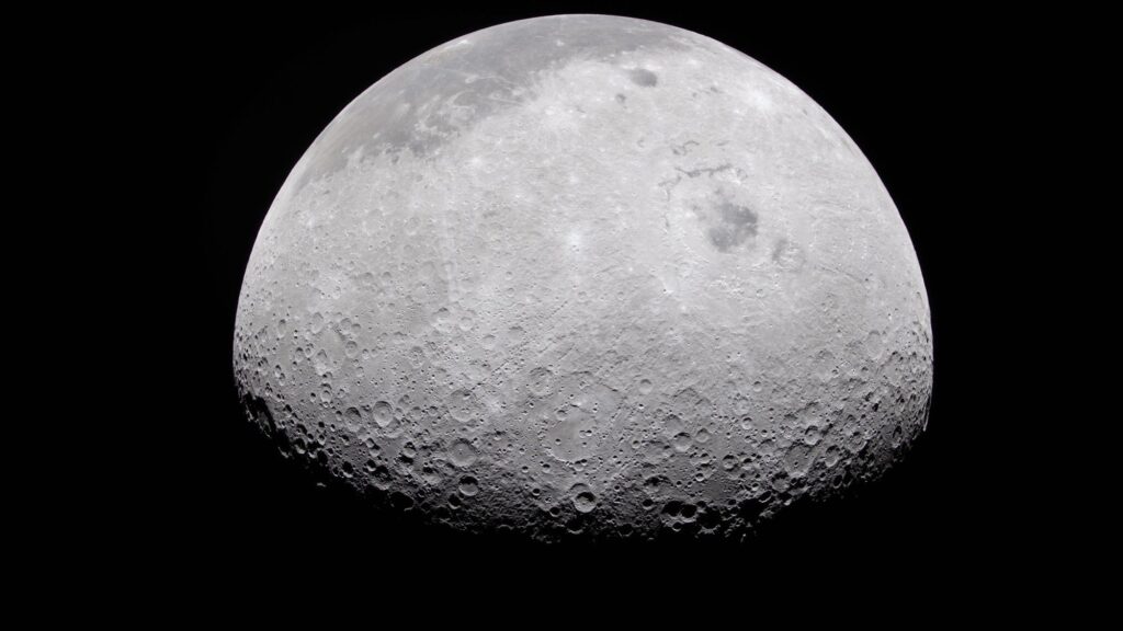 NASA et IBM lancent un nouveau modèle d’IA pour l’étude de la Lune.