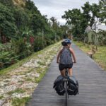 Tour de Taïwan à vélo : rencontres avec des habitants et découverte de la culture locale