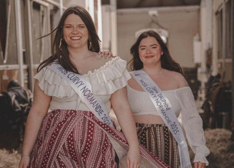 Miss Curvy Normandie : un concours pour renforcer la confiance des candidates en féminité.
