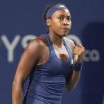 Coco Gauff en difficulté lors du deuxième tour du WTA 1000 de Cincinnati
