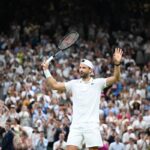 Grigor Dimitrov se qualifie pour l’US Open après le forfait d’Otto Virtanen en qualifications.
