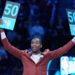 Jamal Crawford impressionné par Victor Wembanyama après une collaboration professionnelle.