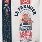Rappel Consommateur – Détail FARINE LE FARINIER LABEL ROUGE T65 1KG LE FARINIER