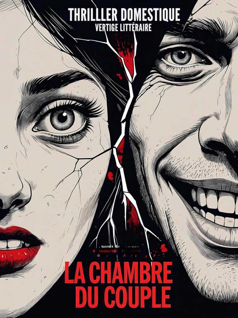 La chambre du couple : un thriller psychologique où vérité et mensonge s’entrelacent.
