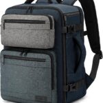 Bouchon de cabine Vankev 45x36x20 pour ordinateurs portables 15,6 pouces accepté par easyJet et British Airways
