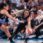 Le Tempo d&rsquo;Ornella Bankolé remporte une victoire contre le Fire, les Valkyries battues.