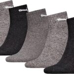 PUMA lance un pack de 5 paires de chaussettes unisexes à destination des consommateurs européens.