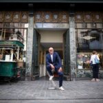 Thierry Landron, directeur de Méert, préserve la tradition des douceurs artisanales en France.