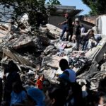 Colombie : un séisme fait au moins 18 morts et des dégâts matériels importants.