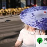 Vague de chaleur en Europe : 92 millions d&rsquo;Européens exposés à des températures supérieures à 35 °C.