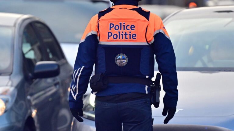 Bruxelles : une personne gravement blessée par balle ce vendredi.