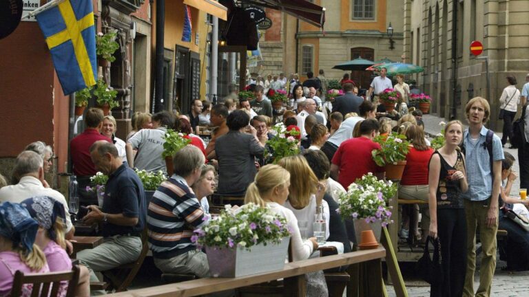 Vacances d’été : le nord européen attire plus de touristes que le sud méditerranéen